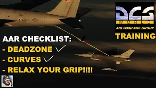 DCS Air Warfare Group - Air Refueling is just Formation Flying