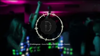 DJ Klubbingman - Love Message 2020 (Quattro Remix)