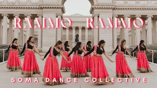 Rammo Rammo | Soma Dance Collective | Navaratri Dance