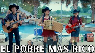 El Pobre Mas Rico/Los Luzeros De Rioverde Video Musical