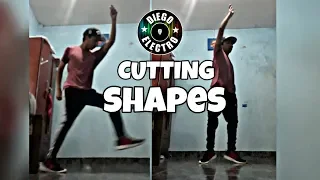WHTKD - Me and you CUTTING SHAPES DANCE