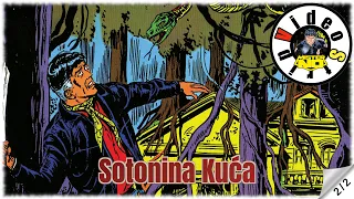 Mister No - Sotonina Kuća - Strip u boji - (2/2)