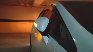 Honda Civic Fb7 Katlanır ayna Cam Sunroof kapama