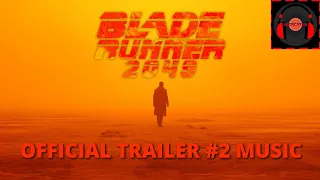 Blade Runner: 2049 Trailer #2 Music | ReCreator