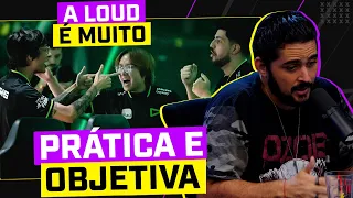 A LOUD É MUITO PRÁTICA E OBJETIVA