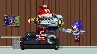 Sonic For Hire - Season 8 - Hedgehog For Hire: The Complete Season
