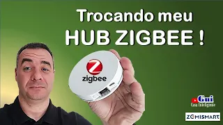 HUB ZigBee 3.0 Zemismart Mais Completo de Todos