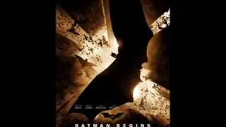 Batman Begins OST Molossus