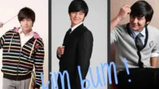 Kim Bum - Boys Over Flowers ( Because I'm stupid - SS501)