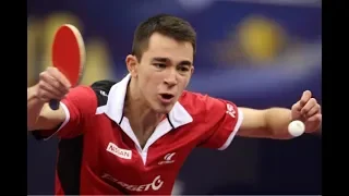 Hugo Calderano vs Paul Drinkhall | German League 2019