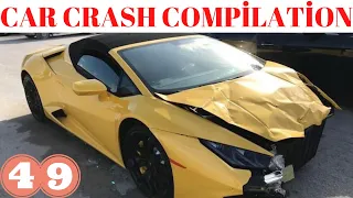 car crash compilation # 49 driving fails, bad drivers,car crashes, terrible driving fails, road rage