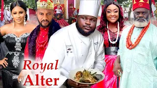 ROYAL ALTERS "NEW MOVIE" COMPLETE SEASON - YUL EDOCHIELIZZY GOLD|MARY IGWE 2021 TRENDING NEW MOVIE.