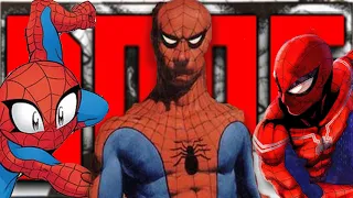 Spider-Man's Manga Are Dope