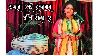 এখনো সেই বৃন্দাবনে।। Akhono Sei Brindabone ।। Bhaba Pagla ।। Ayantika Mondal ।। Baul gaan ।।