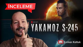 Yakamoz S-245 | Netflix Dizi İnceleme | Yerli "Into the Night" Spinoff'u | Olmuş !