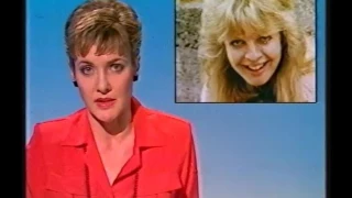 ITN Late News - Easter Monday 1987