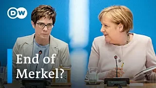 How likely is a German government break-up after the SPD's disruption? | DW News