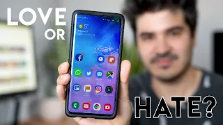 5 things I LOVE & HATE about the Samsung Galaxy S10 Plus | Smartphone Review | mrkwd tech