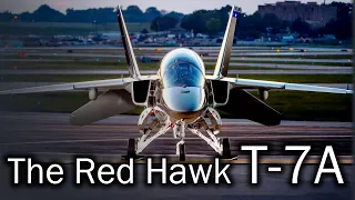 T-7A Red Hawk - trainer for the future