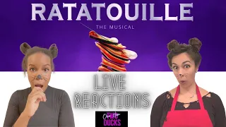 Ratatouille the Musical was ADORABLE!!! 🐀 |  OHTD Reaction Video!
