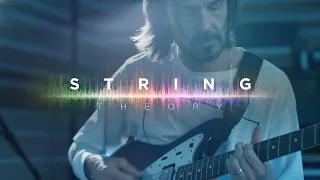 Ernie Ball String Theory ft. Walter Schreifels