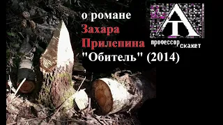 О романе З. Прилепина "Обитель" (2014)