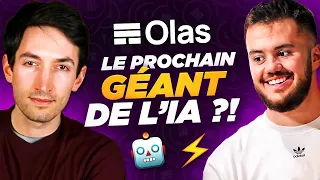 Sa crypto IA va TOUT changer ?! 😅 Discussion avec le co-fondateur d’Autonolas