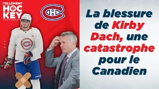 La vie sans Kirby Dach | Tellement Hockey