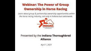 The Power of Group Ownership in Horse Racing