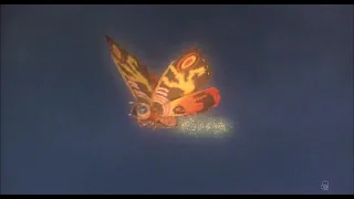 Mothra Song (1992) *Brief* Instrumental Part