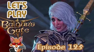 Let's Play Baldur's Gate 3 Episode 125 - Abduction Attempt