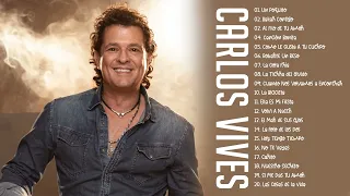 Las 20 Mejores Canciones de Carlos Vives || Carlos Vives Grandes Exitos Enganchados Mix #2