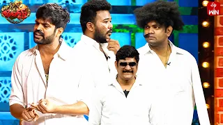 Auto Ramprasad Performance | Extra Jabardasth | 8th September 2023 | ETV Telugu