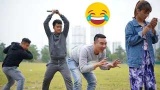 TRY TO NOT LAUGH CHALLENGE | Must Watch New Funny Video 2021 | Sml Troll Episode 10