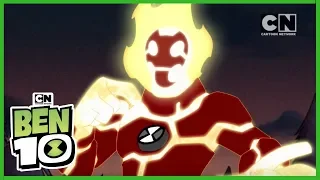 Ben 10 Shorts | Survival Skills (Hindi) | Cartoon Network