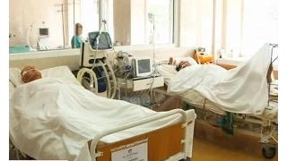 У лікарні імені Мечникова у Дніпрі врятували життя бійцю із зони АТО