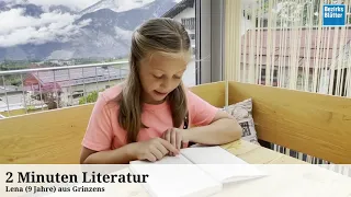 Bei Bibi und Tina ist ganz schön was los - 2 Minuten Literatur