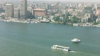 #touristspot#nileriver#cairo#egyt @bernarose82creator