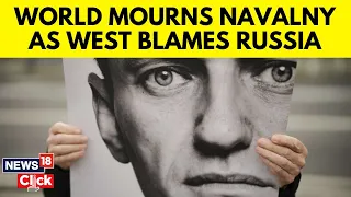 Alexei Navalny Death | Jailed Putin Critic Dies Suddenly | West Points Fingers At Kremlin | N18V