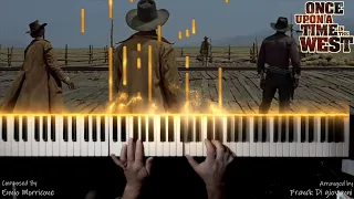 Once Upon A Time In The West -- Piano Cover