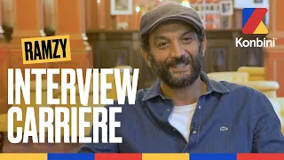 Ramzy - Sa rencontre avec Éric, la fin de H, la collab' avec Jim Carrey et le racisme qu'il a subi