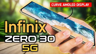 Infinix zero 30 5G | best budget phone review in Hindi 🤔🤔 Buy or not buy ⚡