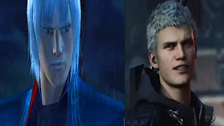 Nero Quotes Vergil In Devil May Cry 5