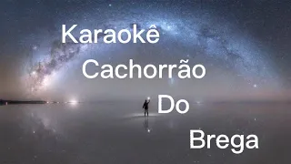 Karaokê - Empurra a Pica - Cachorrão Do Brega