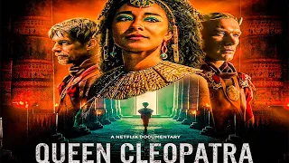 Королева Клеопатра / Queen Cleopatra (2023) | Официальный трейлер | Нетфликс на русском