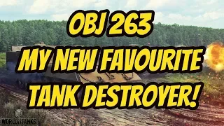 WoT Obj 263 - Stepping into Stalin's shoes