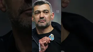 Sérgio Conceição ligou em direto para o 'FUTEBOL TOTAL' e falou sobre Zé Pedro, central do FC Porto