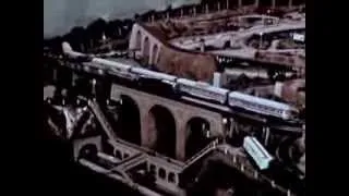 Classic Lionel Trains in Action - Wonderful World of Trains - 1960's - CharlieDeanArchives