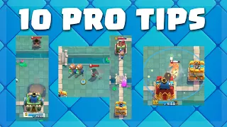 10 Tips & Tricks to become a Pro in Clash Royale