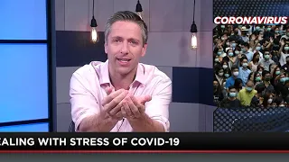 Social Distancing Extended & Dealing With Stress of Coronavirus| FULL Episode | 03-30-20